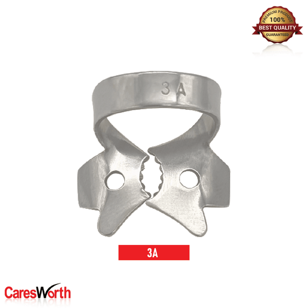 RUBBER DAM CLAMP N.W8A | - Since 1873