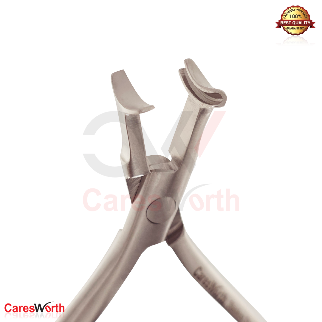 Hard Wire Cutter Straight x 1 (Hu-Friedy Hard Wire Cutter Straight x 1 (Hu-Friedy