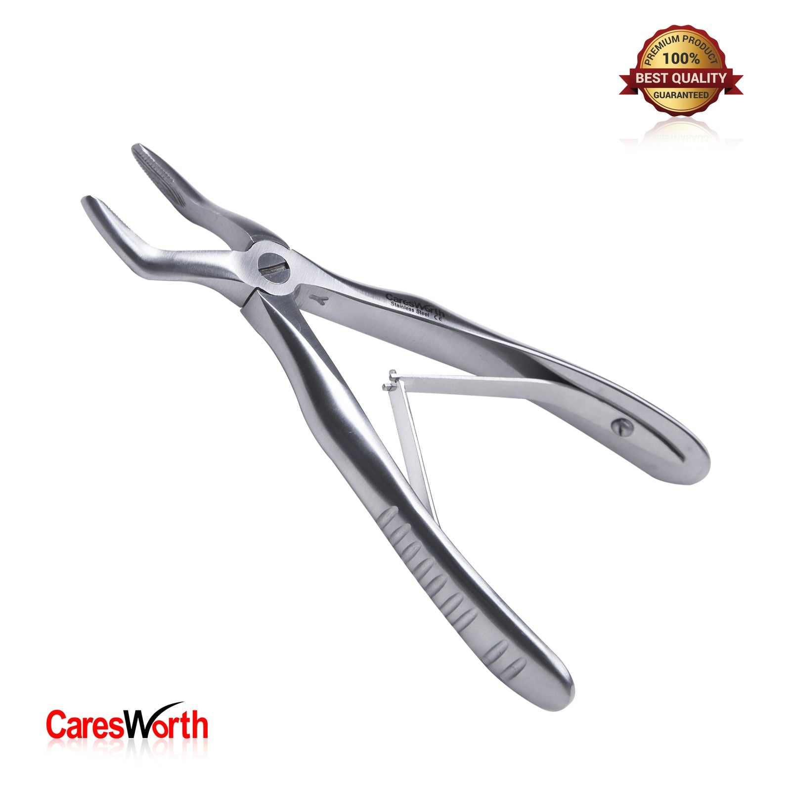 Dental Forceps for Child Tooth Extraction Fig No 51S, Upper roots