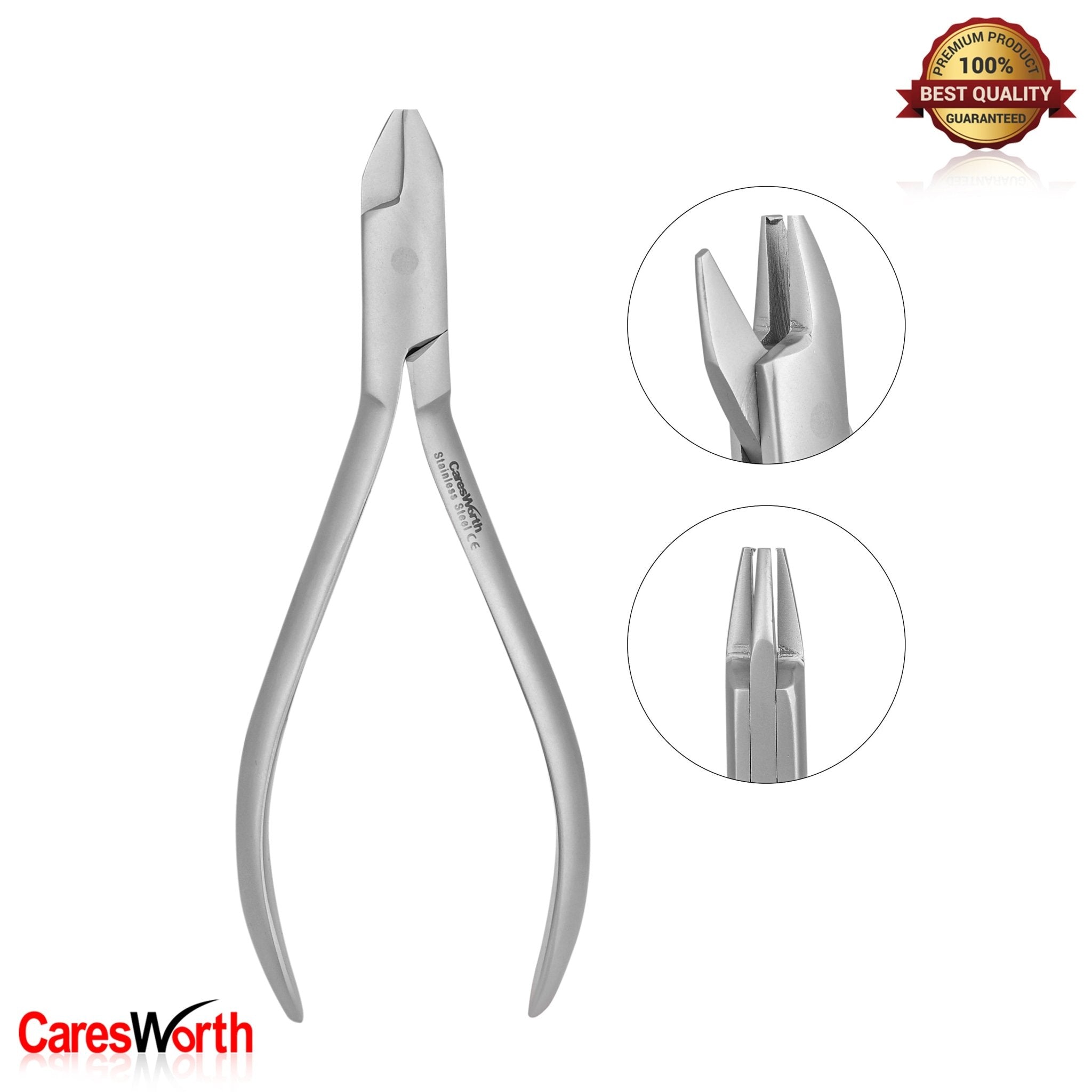 Aderer Orthodontic Pliers – 13CM