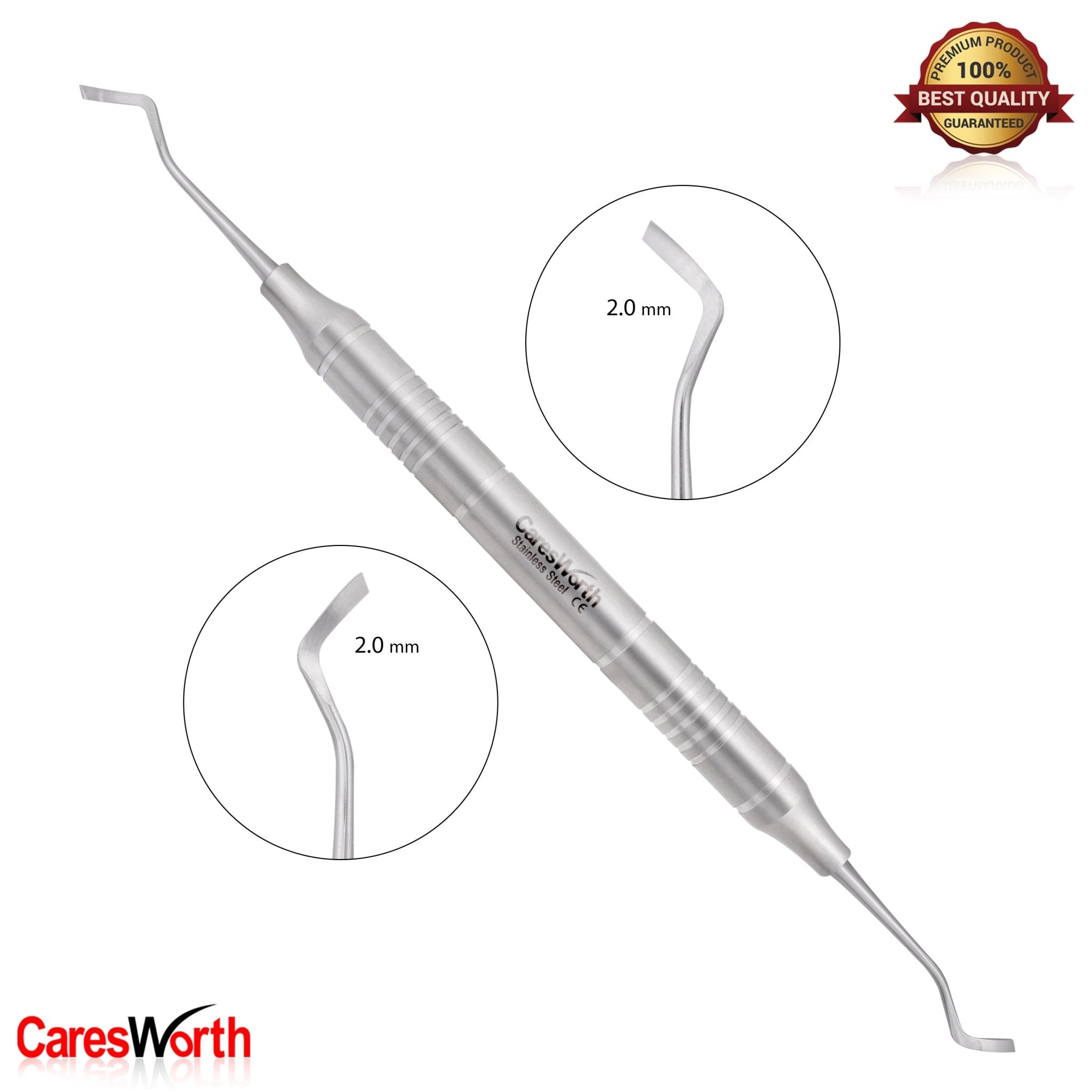 Cavity Preparation Instruments for dental restorations, periodontal, orthodontic fig no 2 Art no 795