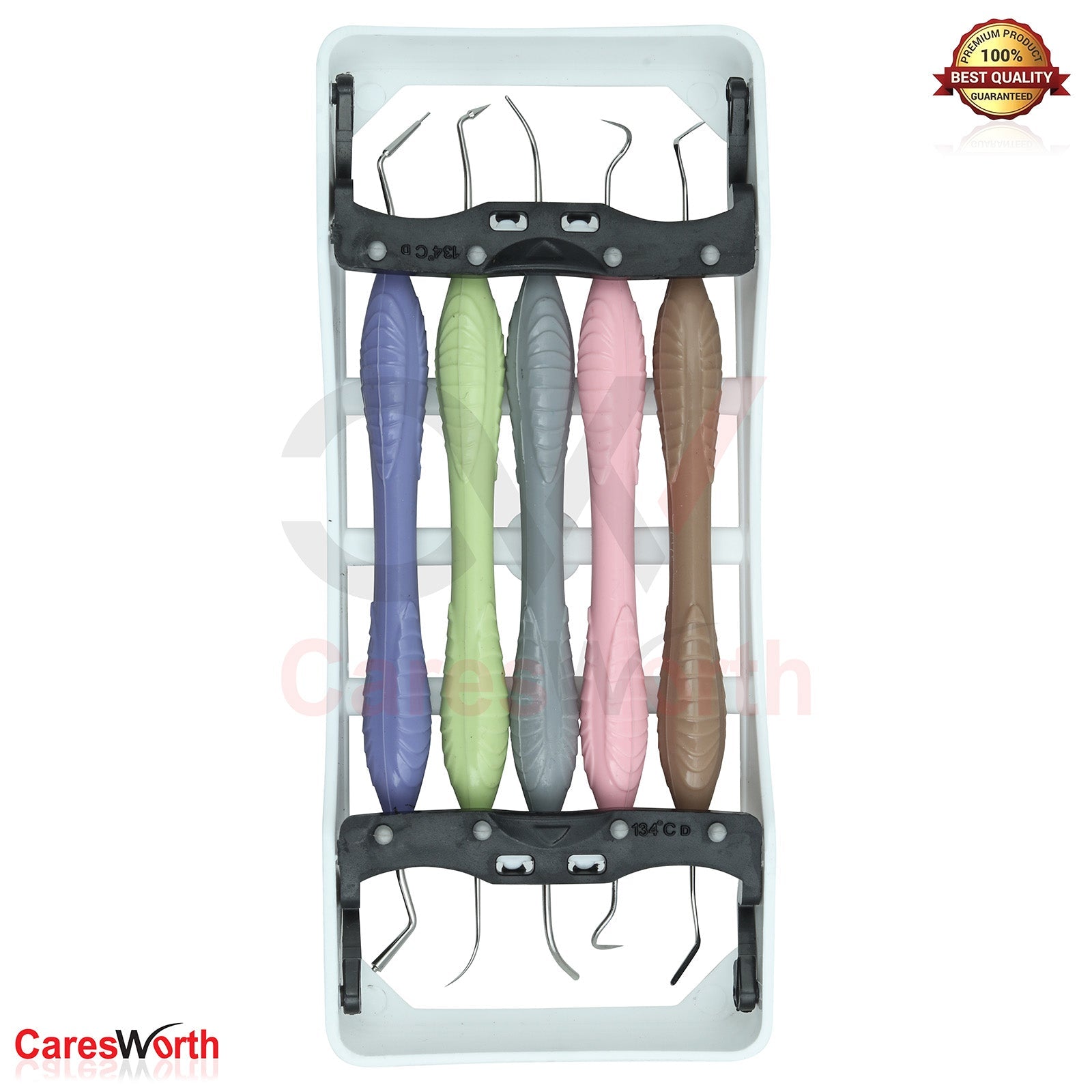 Dental Filling Instruments 7-Piece Composite Filling Instrument Dental Filling Instruments 7-Piece Composite Filling Instrument