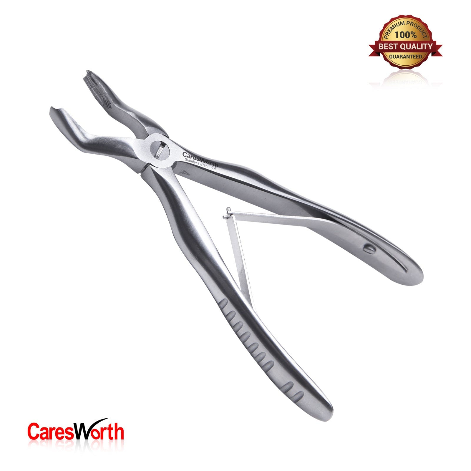 Dental Forceps for Child Tooth Extraction Pliers Dental Instruments Fig No 3 Upper Molars