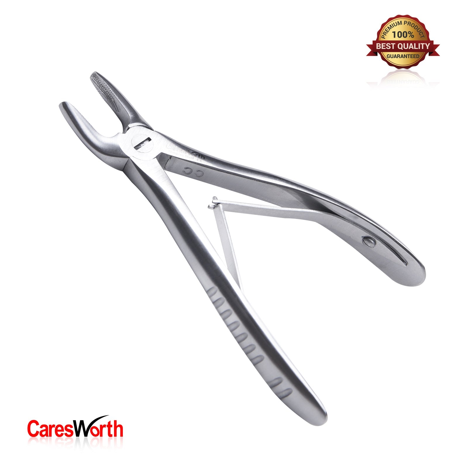 Tooth Extraction Pliers Dental Instruments Fig No 139, Upper Premolars