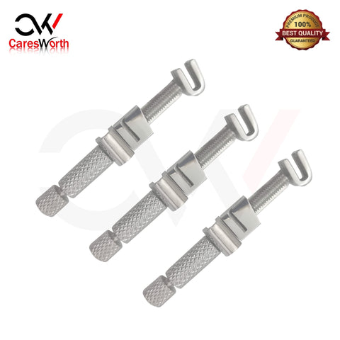 3 Universal Tofflemire Matrix Band Retainers Dental 3 Universal Tofflemire Matrix Band Retainers Dental