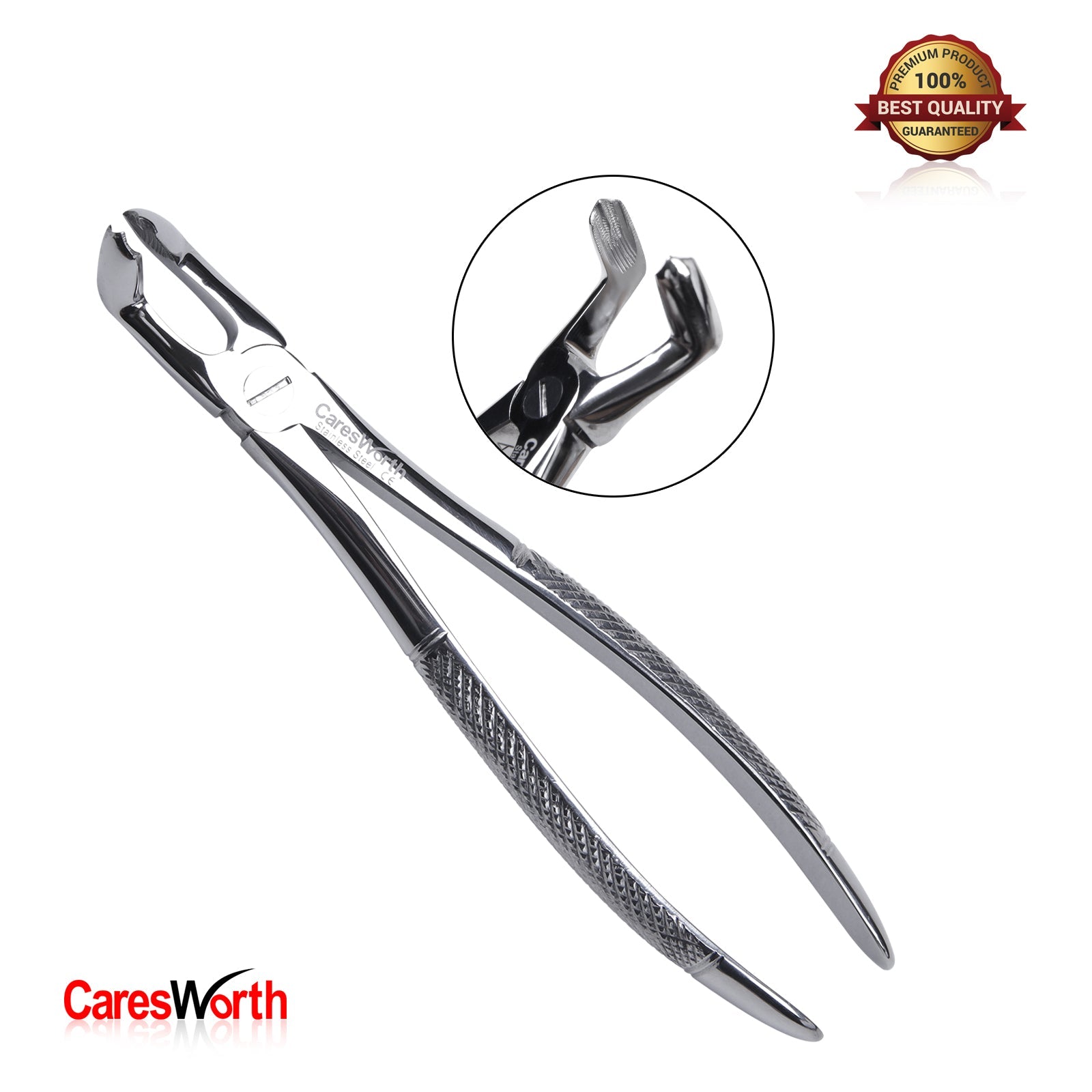 Dental Tooth Extracting Forceps Fig. # 79 Used for Lower Wisdom, English pattern Professional Quality Made of High grade Surgical Stainless Steel