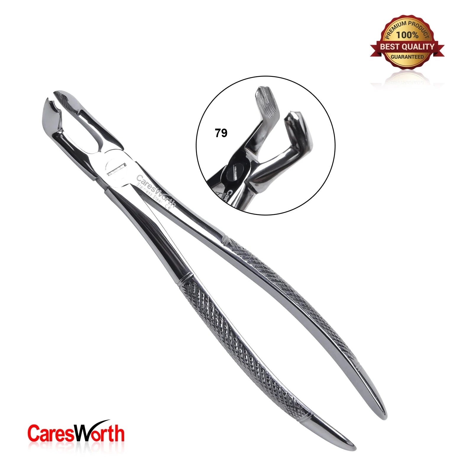 Extracting Forceps set of 10pcs