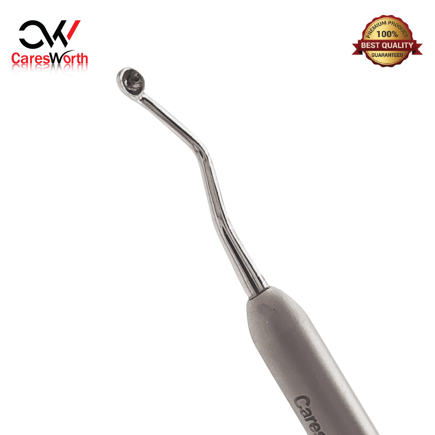 Dental EXCAVATORS 125/126, 127/128, 129/130 Spoons 2.5MM, 2MM, 1.8MM Dental EXCAVATORS 125/126, 127/128, 129/130 Spoons 2.5MM, 2MM, 1.8MM
