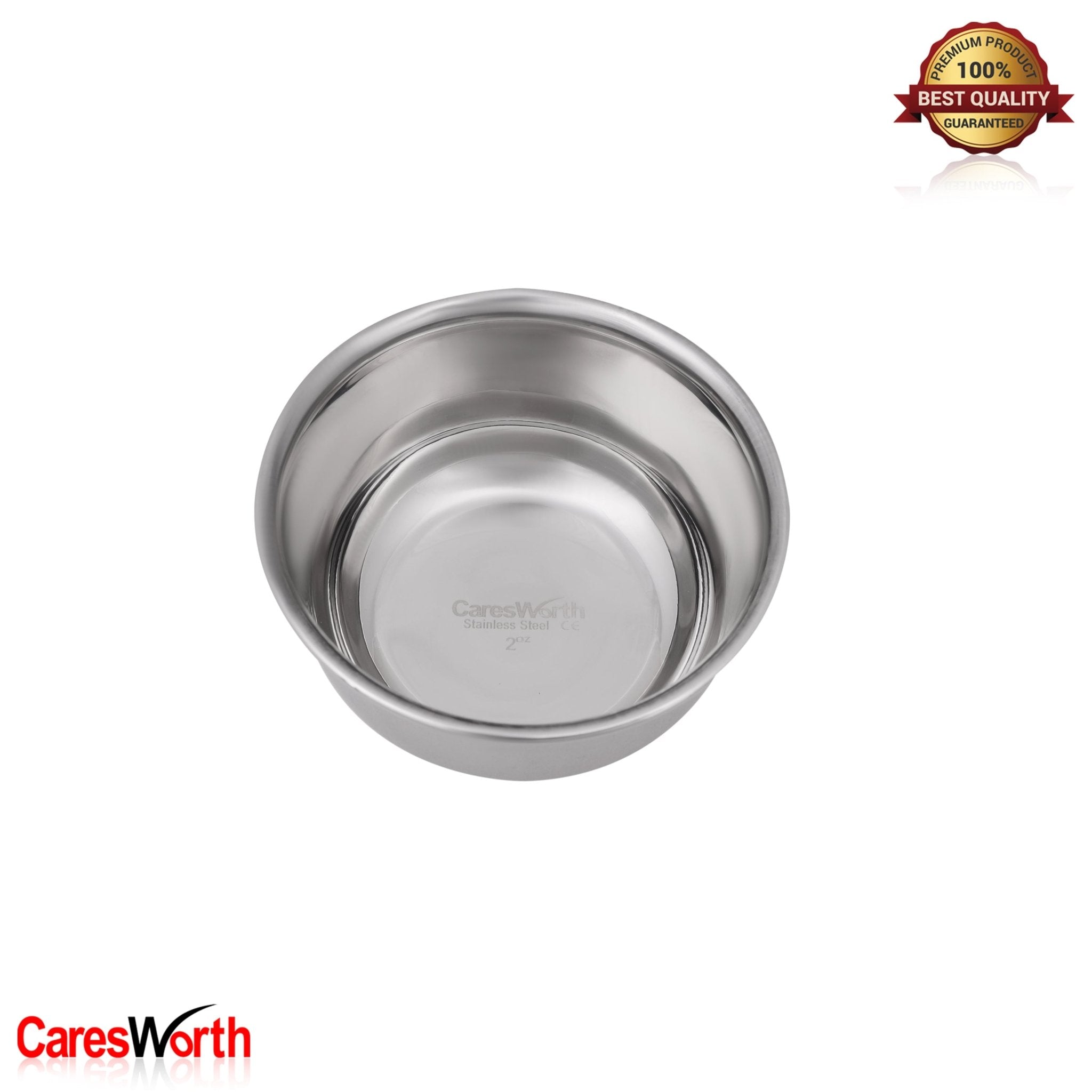 Galiipot Stainless Steel, 2oz (60ML)