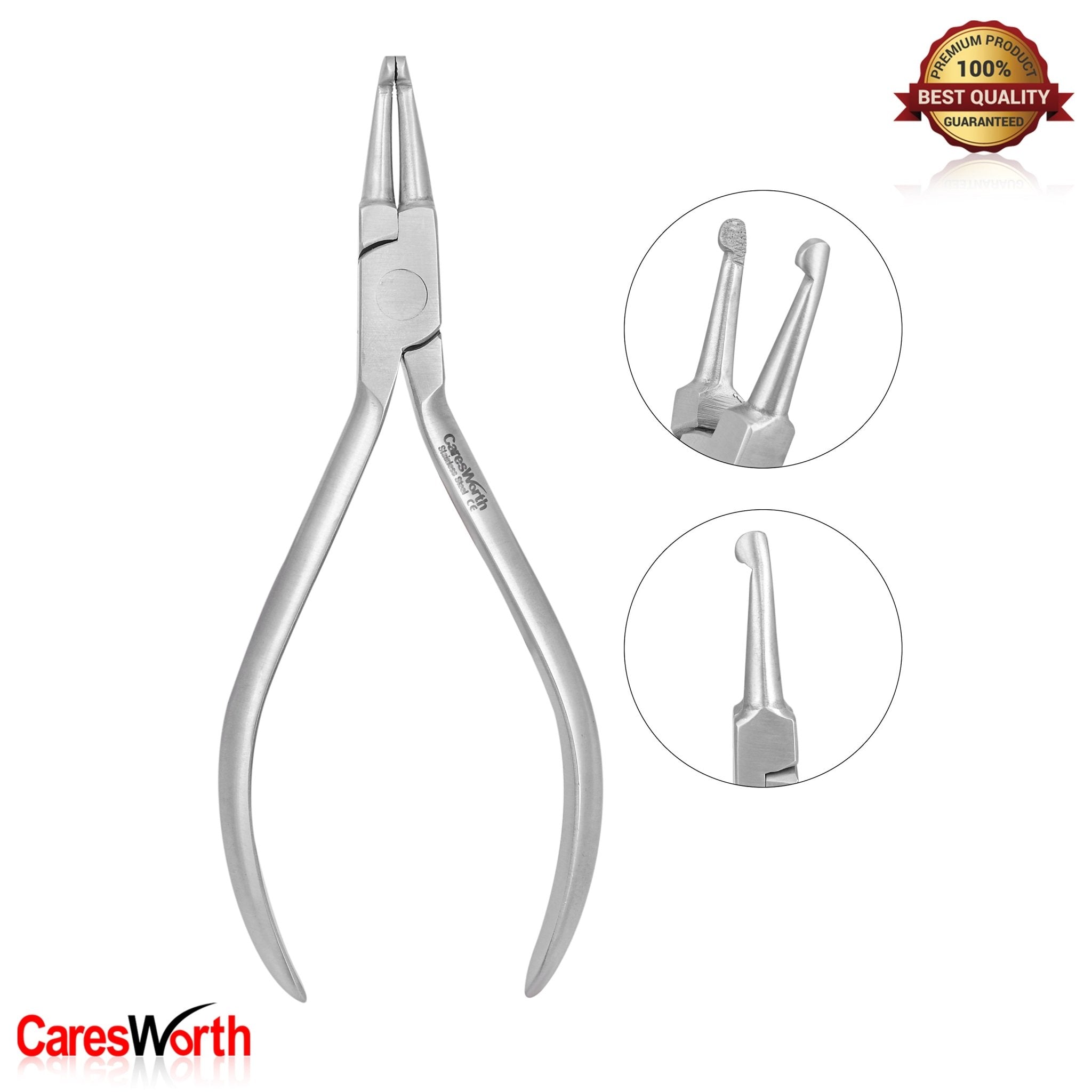 How Straight Orthodontic Pliers – 13 CM