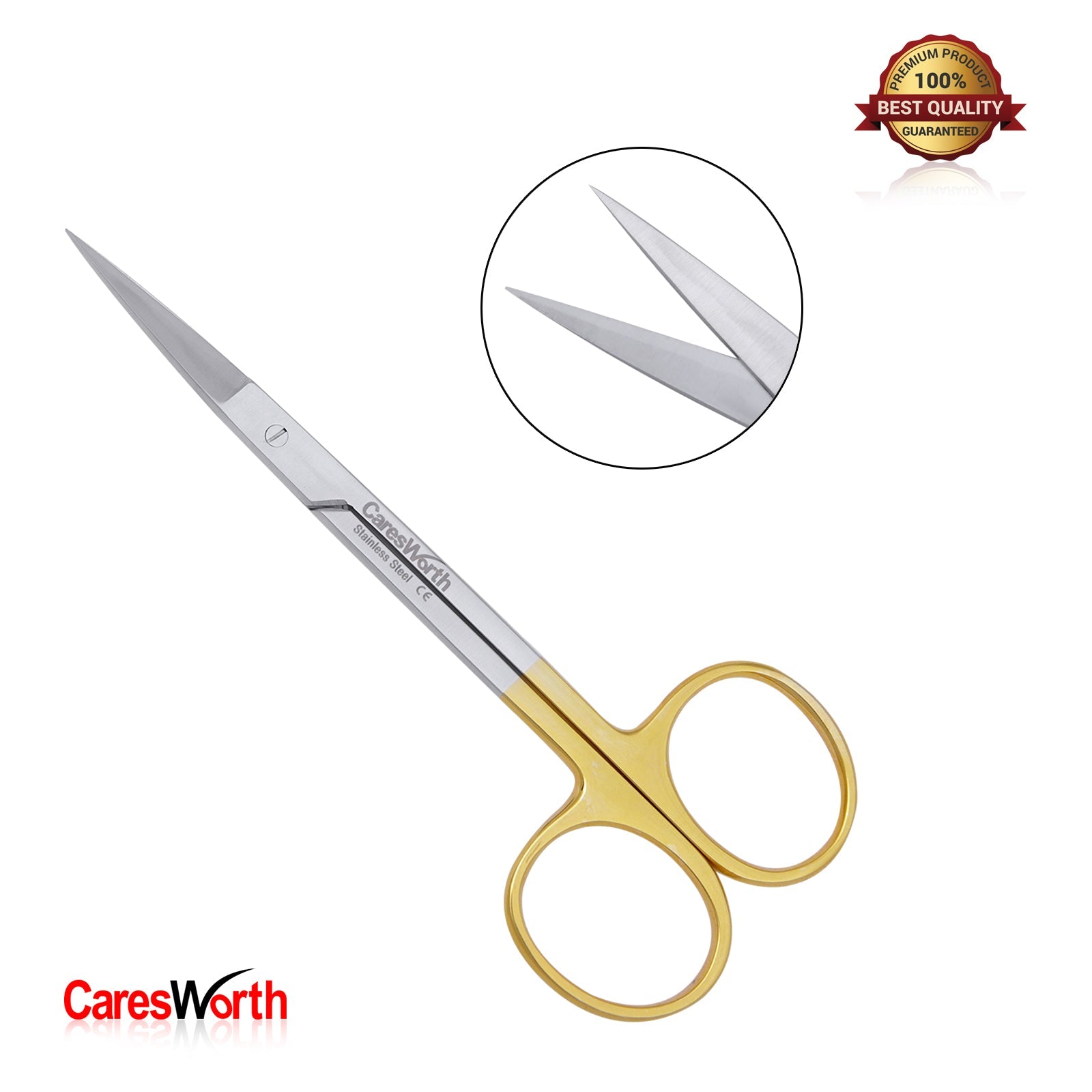 Set of 3 Lister Bandage Scissors 5.5 Stainless Steel with Assorted Pattern-Pack 3 - Walmart Supplies Set of 3 Lister Bandage Scissors 5.5 Stainless Steel with Assorted Pattern-Pack 3 - Walmart Supplies