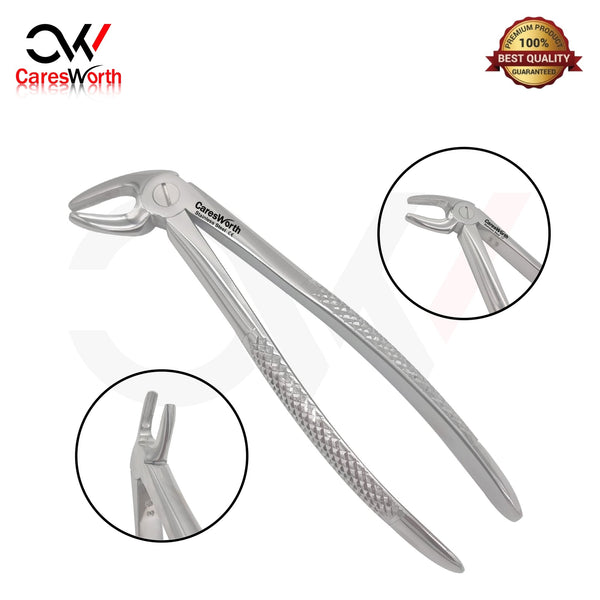 Lower Incisors Tooth Extraction Forceps Fig # 4 - Edmonton