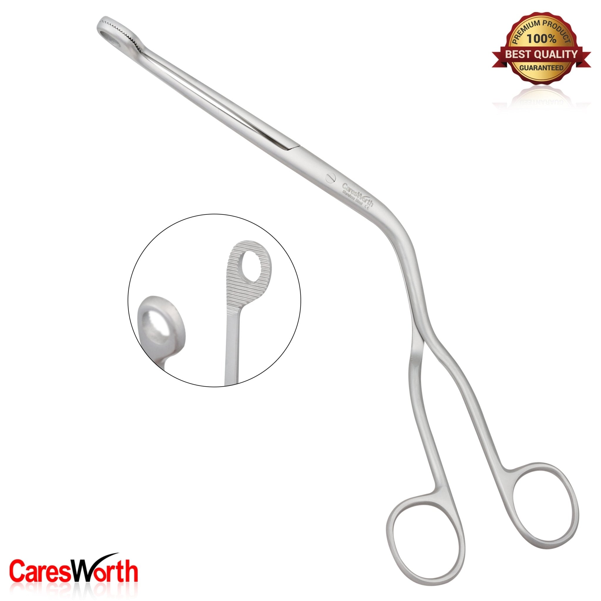 Magill Forceps for Adult Or Child   Size Available :11”, 12”