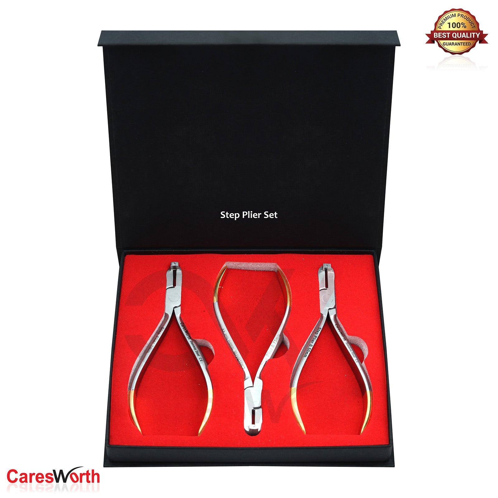 Orthodontic Dental Pliers Set – Clear Aligner Tools - USA/Ca