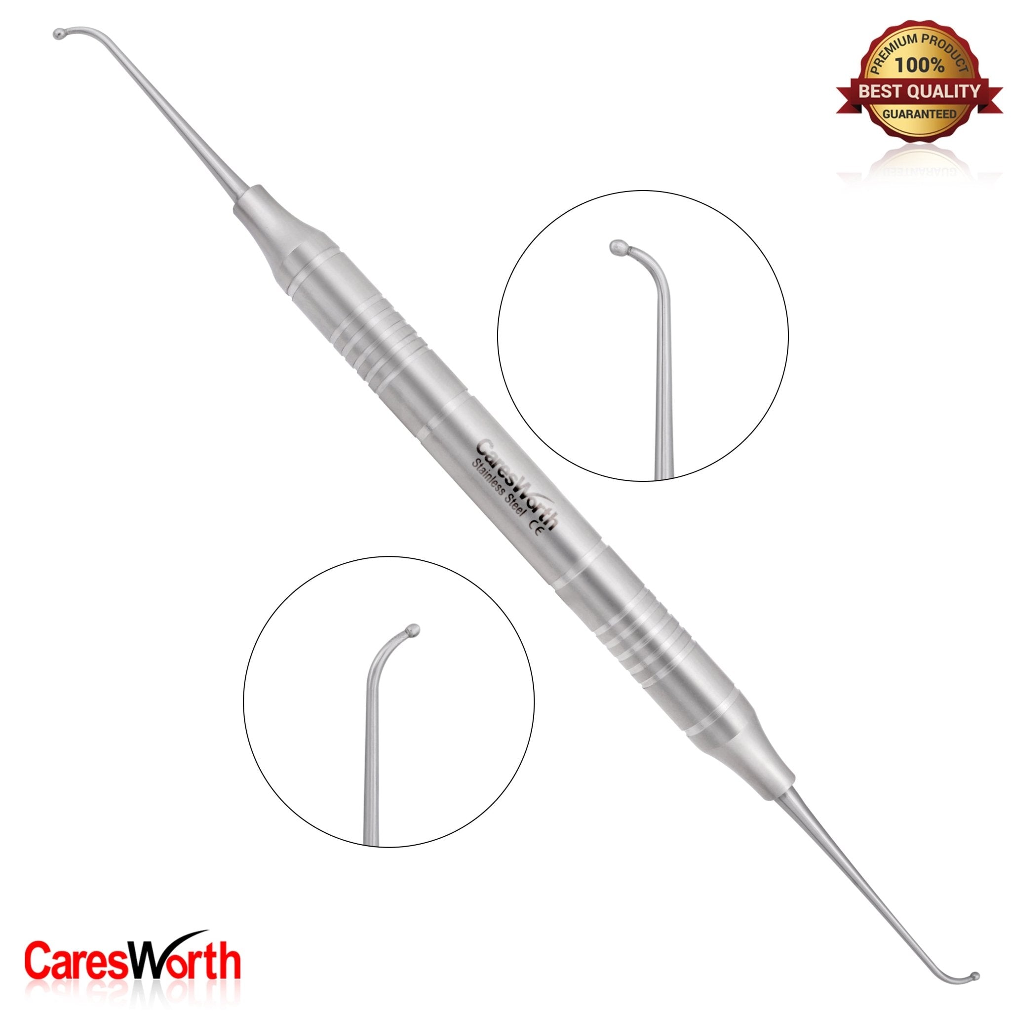 Plastic Filling Instruments for dental restorations, periodontal, orthodontic Ball fig no 26 - 27S Art no 750