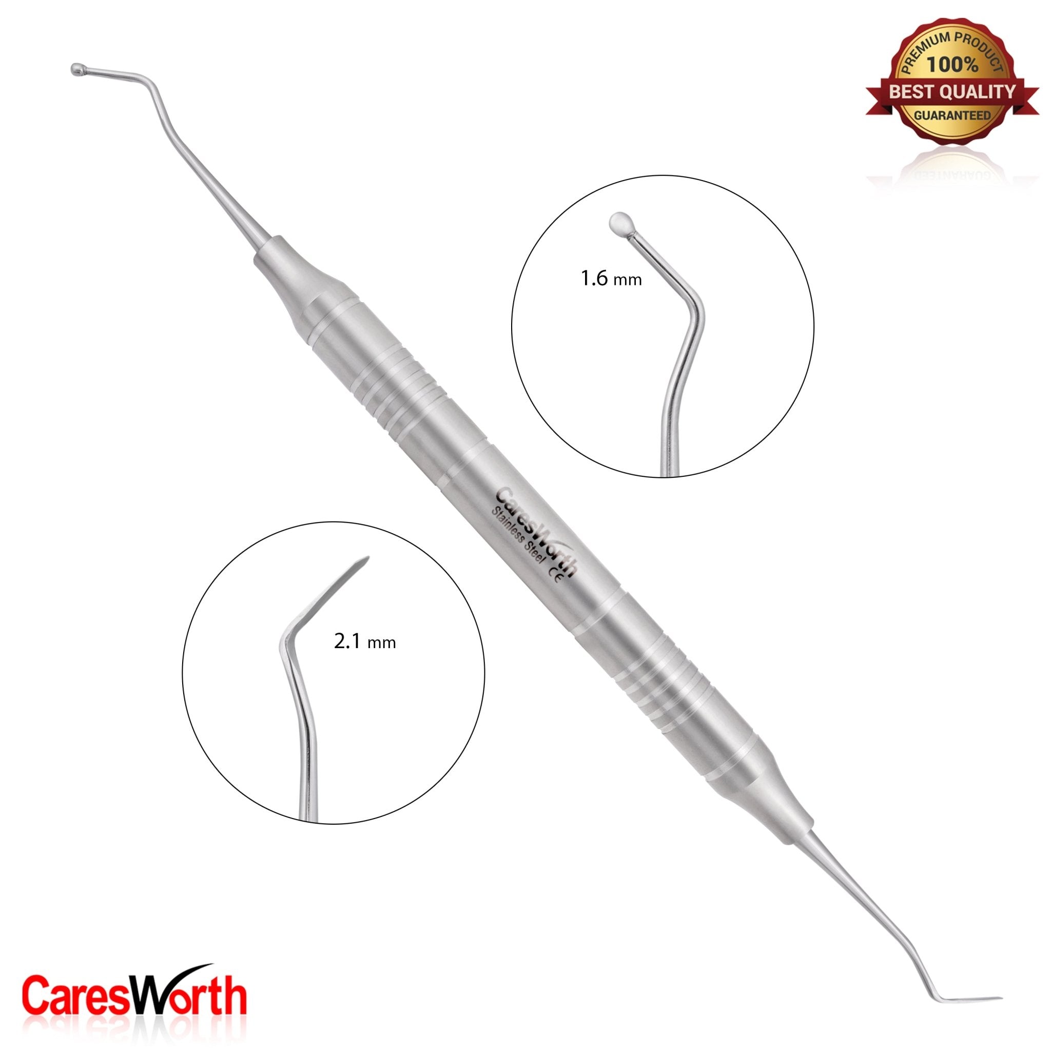 Plastic Filling Instruments for dental restorations, periodontal, orthodontic fig no 1 Art no 764