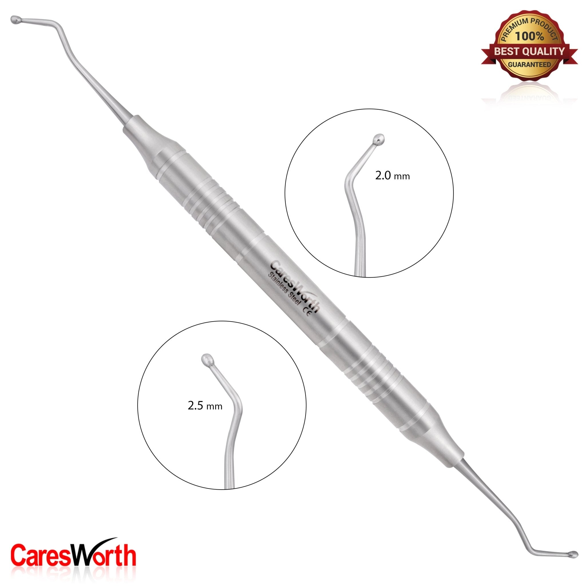 Plastic Filling Instruments for dental restorations, periodontal, orthodontic fig no 3 Art no 708