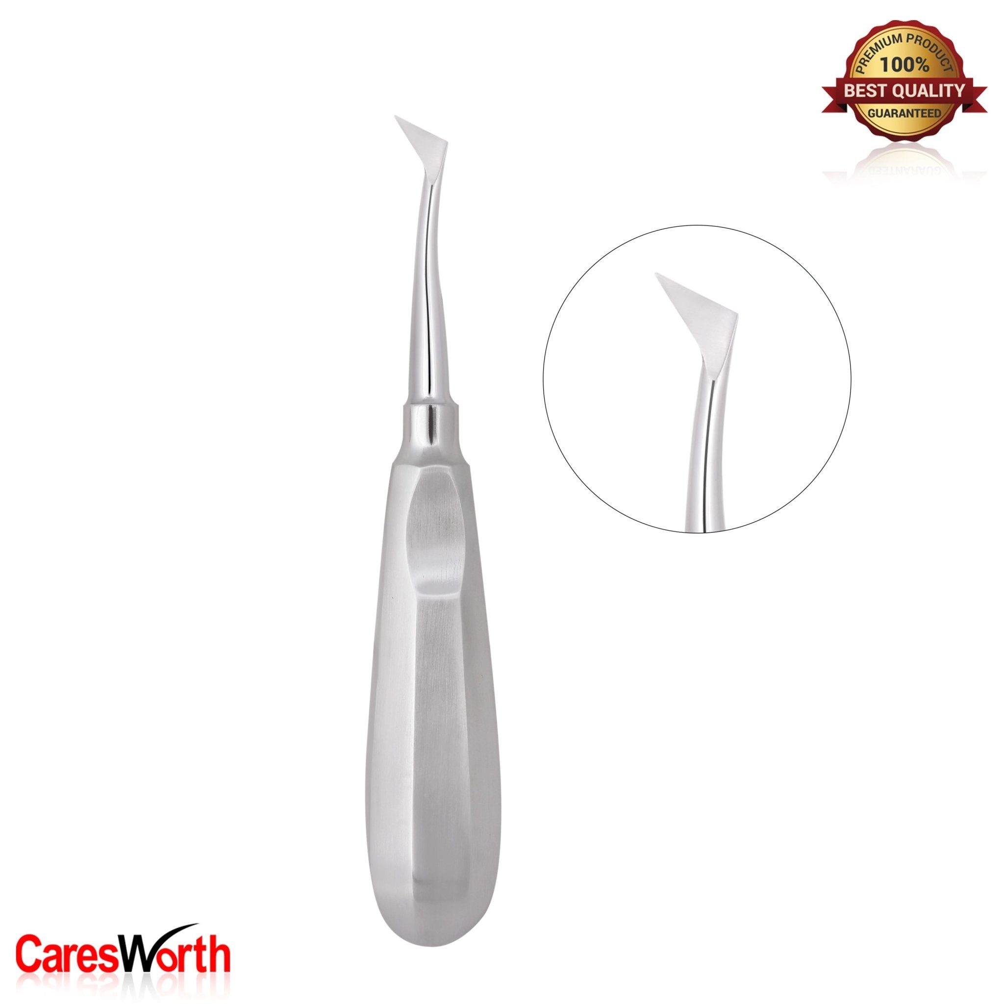 Root Elevator Right Point Cryer, Dental Instrument