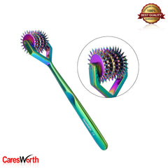 Aazon.co: Set of 2 Wartenberg Neurological Pin Wheel Pinwheel 1 &ap; 7